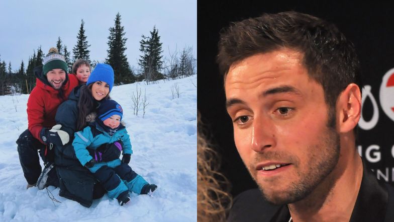 Mans Zelmerlow rozwodzi się. W tle poważne oskarżenia