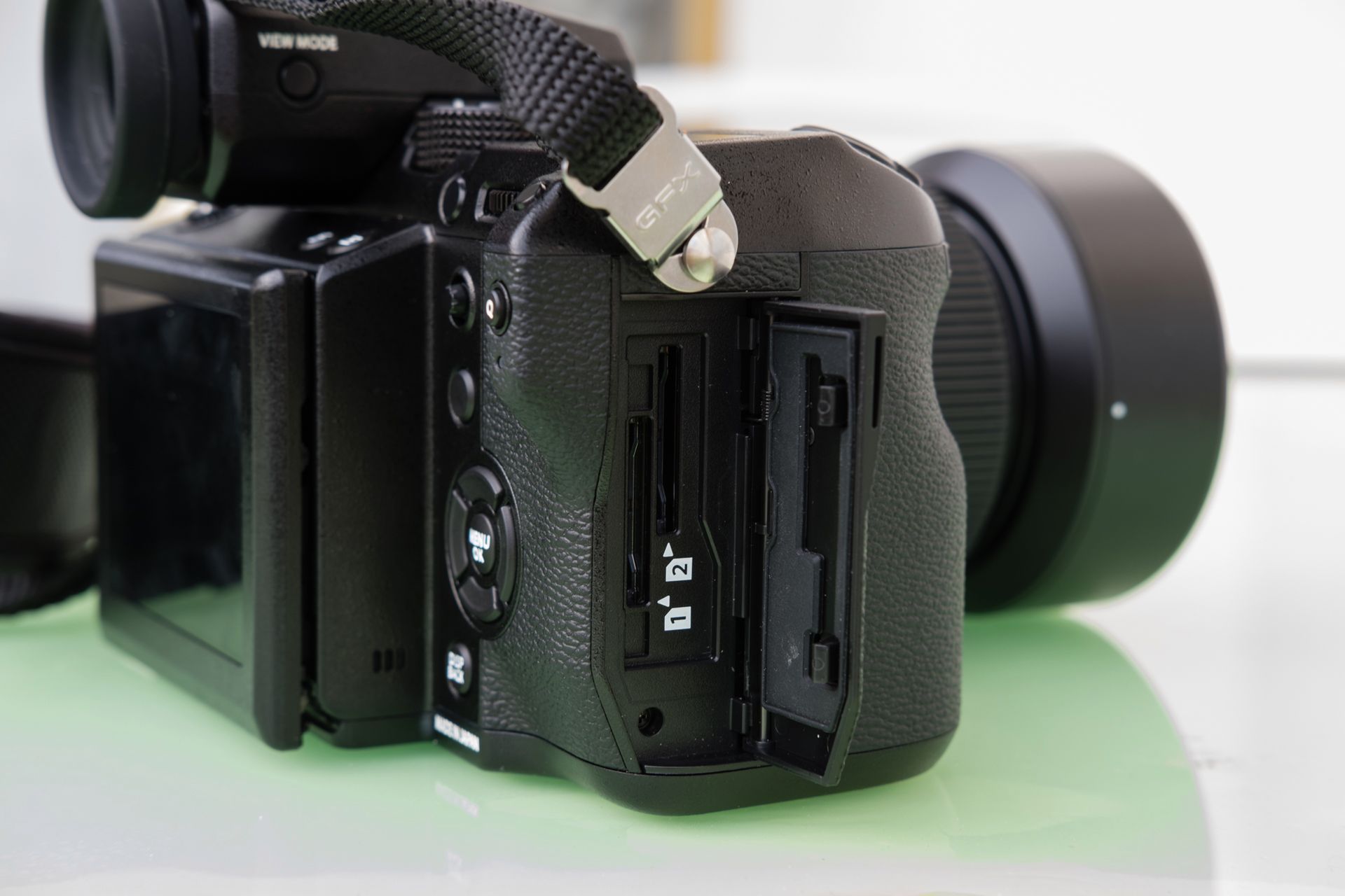 Fujifilm GFX 50S - pierwsze zdjęcia i wrażenia 8