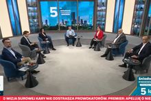 Jubileuszowe wydanie "Śniadanie Rymanowskiego"