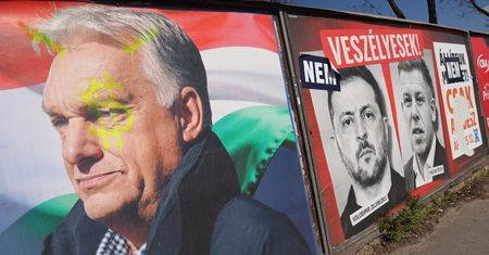 Kampania pełna kontrowersji. Tak Orban walczy o utrzymanie władzy