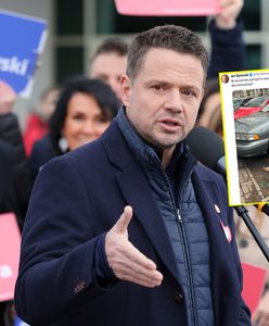 Trzaskowski ogłosił hasło wyborcze. Kąśliwa reakcja Śpiewaka