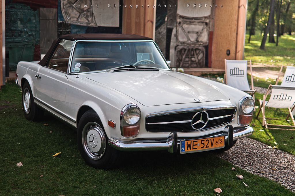 Pożegnanie lata w Stacji Mercedes 2