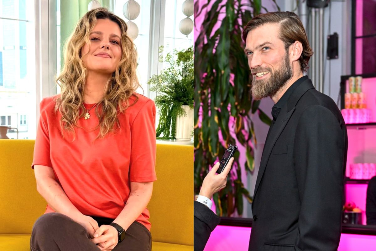 Andrzej Wrona komentuje występ żony w "Dzień Dobry TVN". "Czegoś tu brakuje"