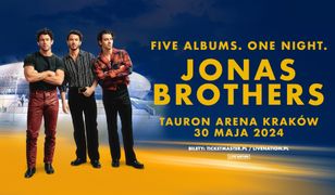 Jonas Brothers ogłaszają 50 nowych dat koncertów w 20 krajach w Europie, Australii i Nowej Zelandii oraz dodatkowe daty w Ameryce Północnej