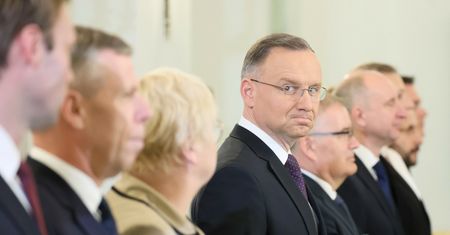 "Dzieje się nie najlepiej". Wytknęła błędy otoczenia Dudy