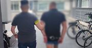 BMW, biały proszek i gotówka. Łódzka policja uderza w narkobiznes