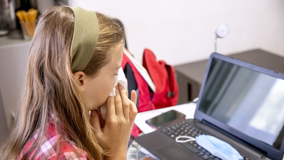 Lekcje online dla dzieci z katarem. Tego chcą rodzice