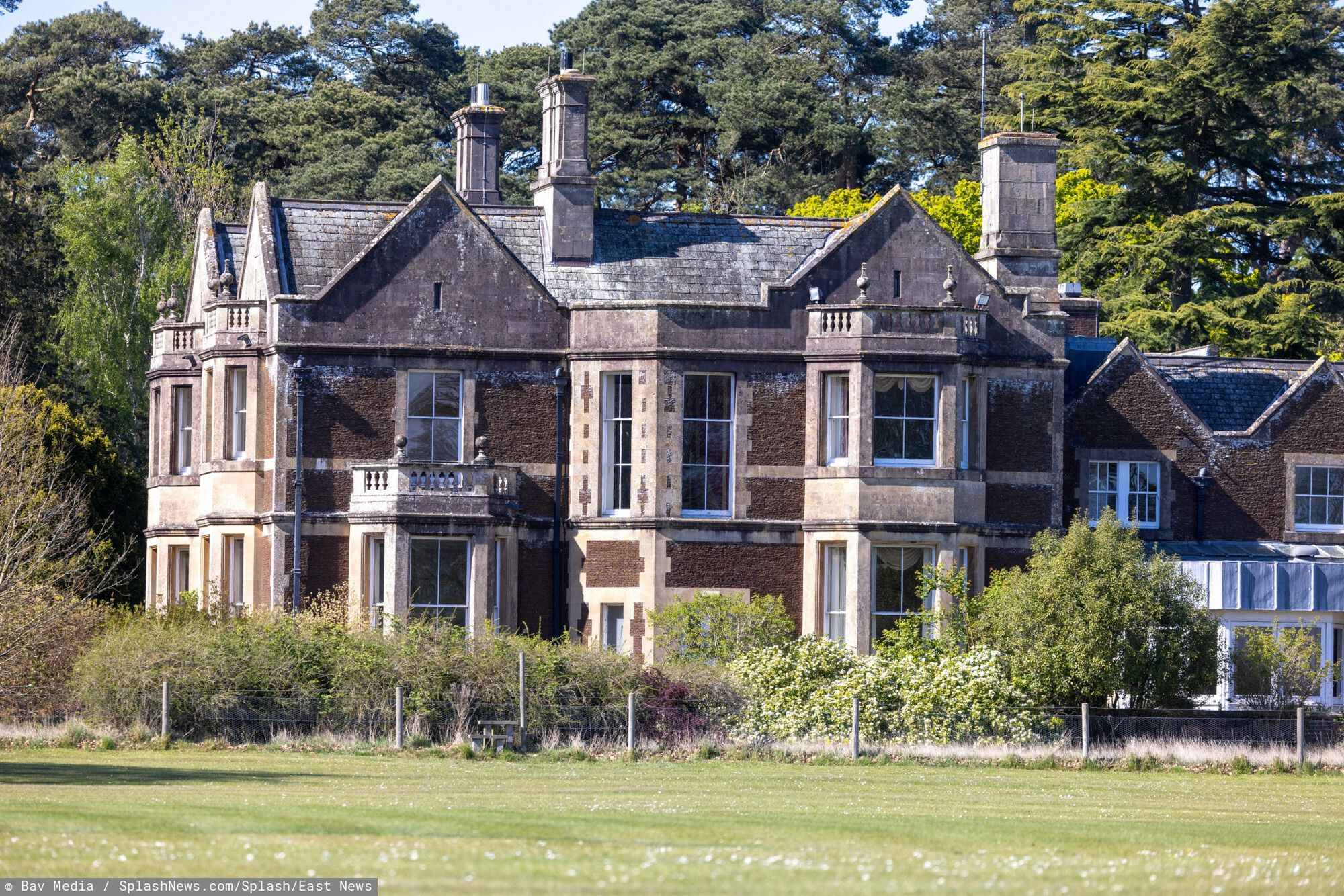 Gdzie zamieszka książę Andrzej?