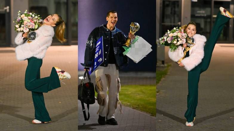 Marysia Jeleniewska i Jacek Jeschke