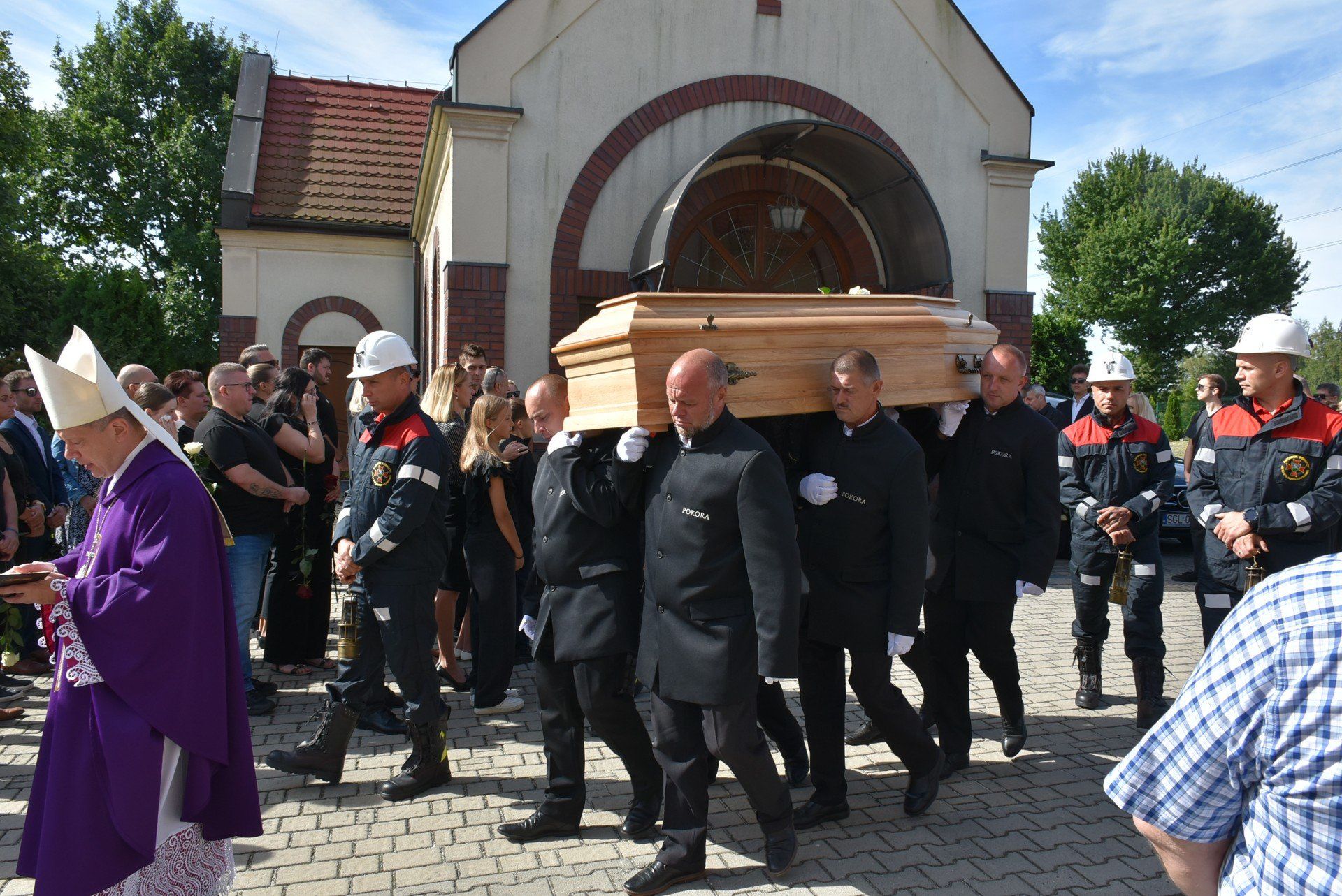 40-letni górnik z Rybnika-Golejowa zginął podczas wstrząsu w kop. Knurów