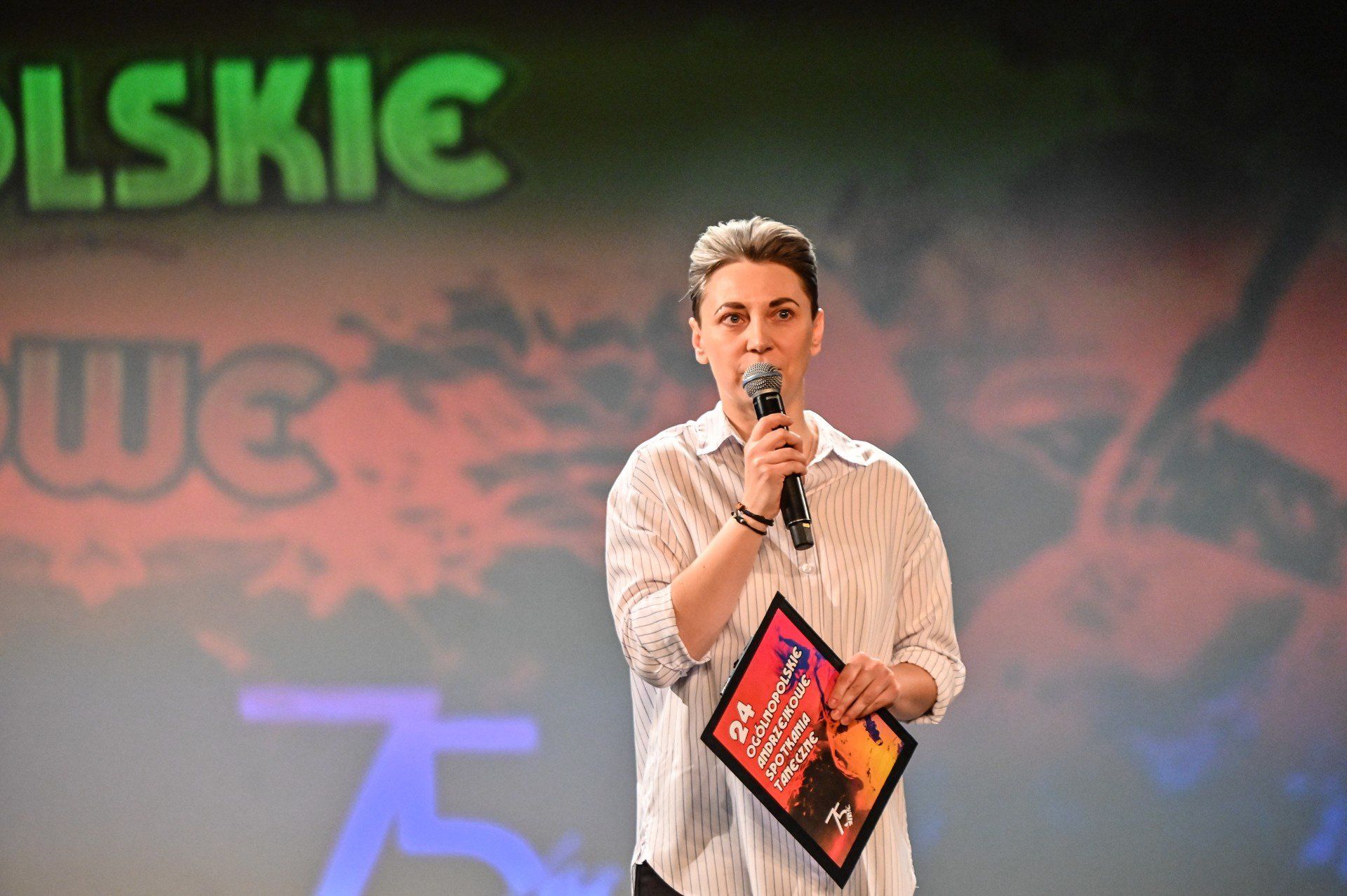 Ogólnopolskie Andrzejkowe Spotkania Taneczne w Jasielskim Domu Kultury