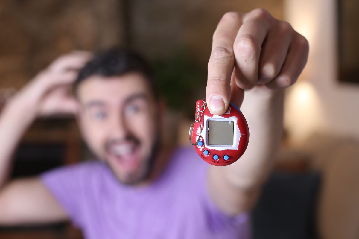 Czy tamagotchi znowu stanie się popularną zabawką?