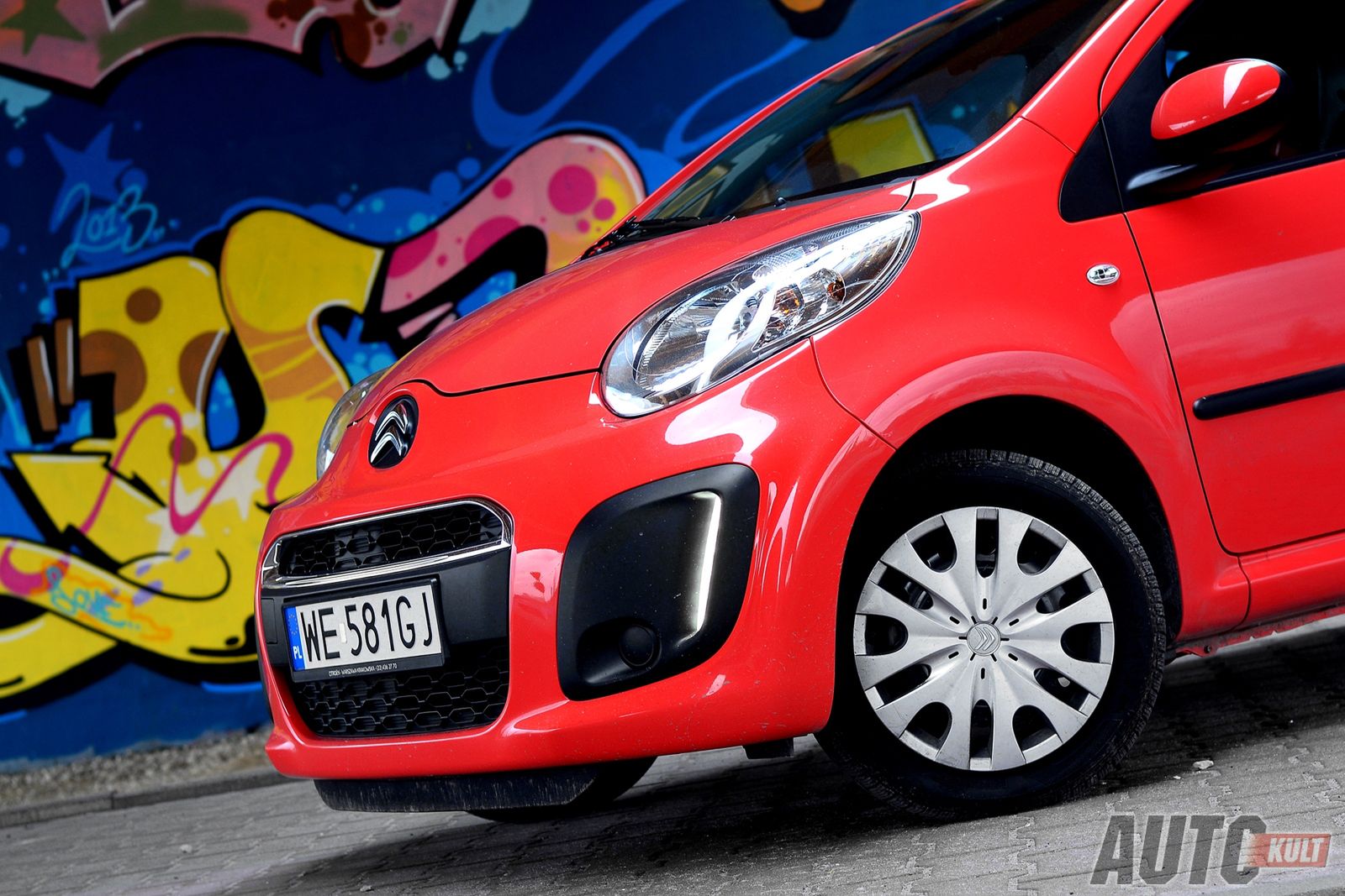Citroën C1 1,0 5d Vitamin - test [galeria] 6