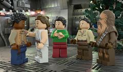Na Disney+ zadebiutuje "The Lego Star Wars Holiday Special"
