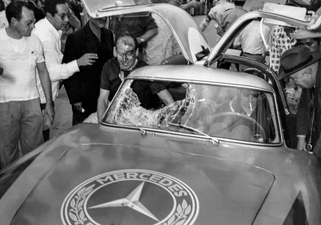 Mercedes-Benz 300 SL (W194) 1952