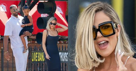 Tymczasem w uniwersum Kardashianów: Khloe Kardashian i niewierny Tristan Thompson... DOCZEKALI SIĘ DZIECKA!