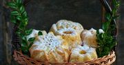 Drożdżowe babeczki