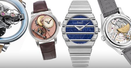 "Zegarkowe Oscary" – przyglądamy się modelom nominowanym do Grand Prix d’Horlogerie de Genève 2026