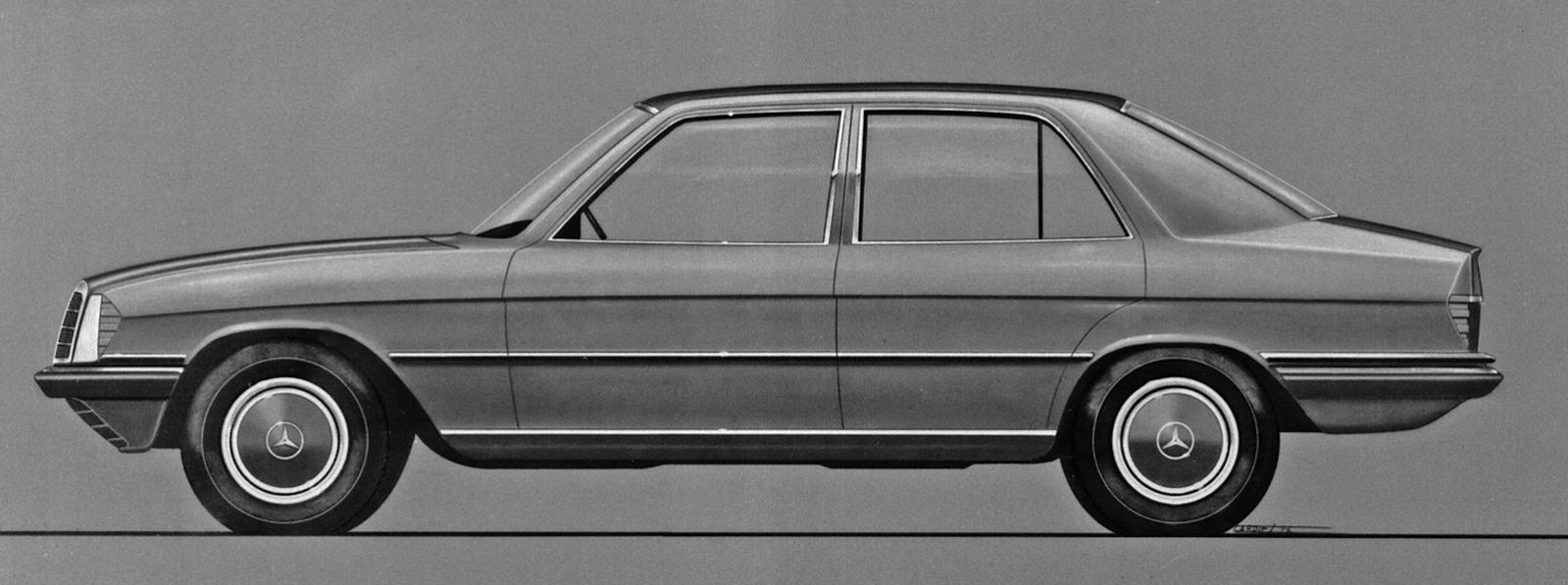Galeria na 30-lecie Mercedesa-Benza 190/190E (W201) 21