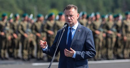 TVP przemilczała debatę o Błaszczaku. Pokazali tylko jedną rzecz