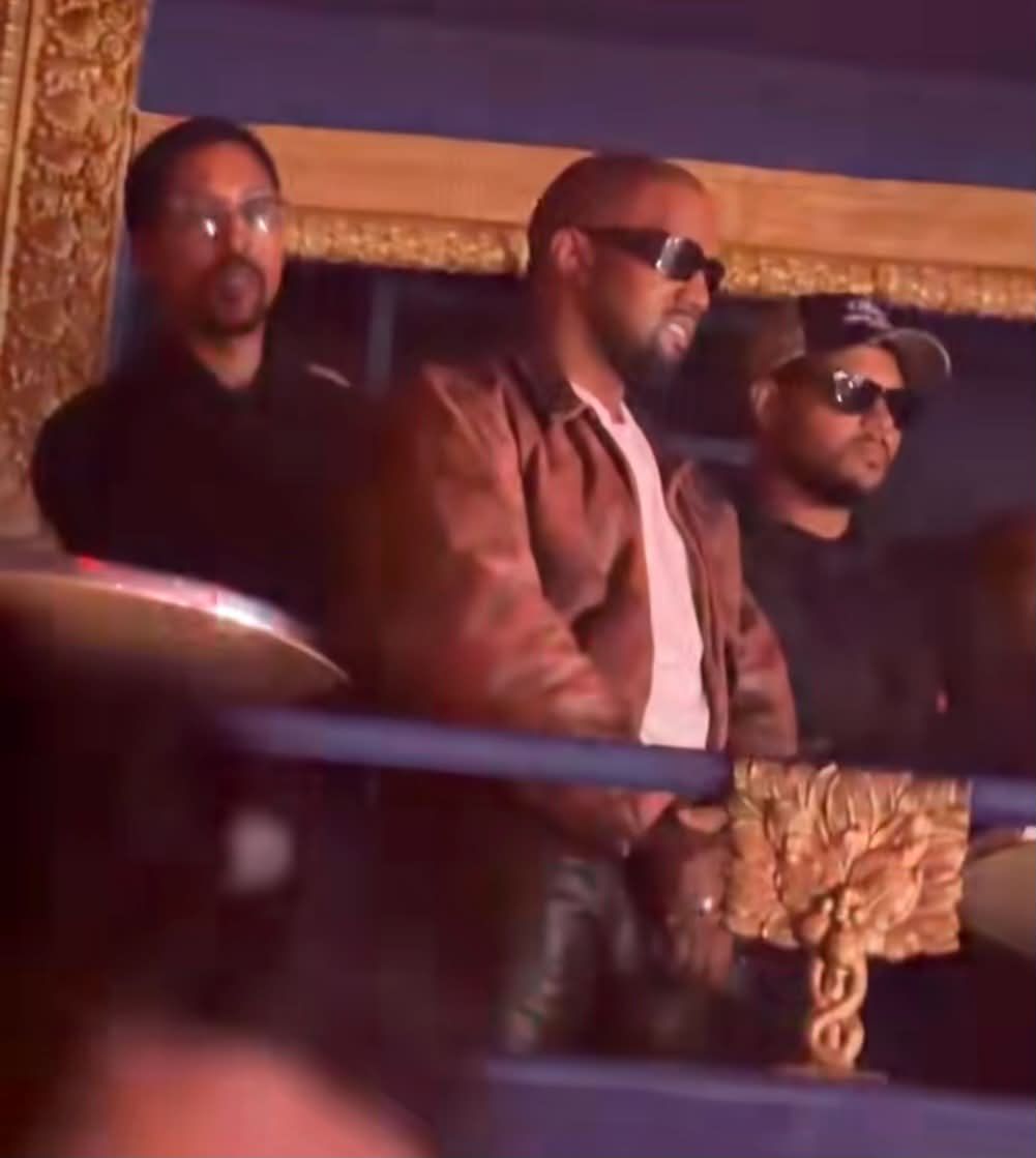 Kanye West