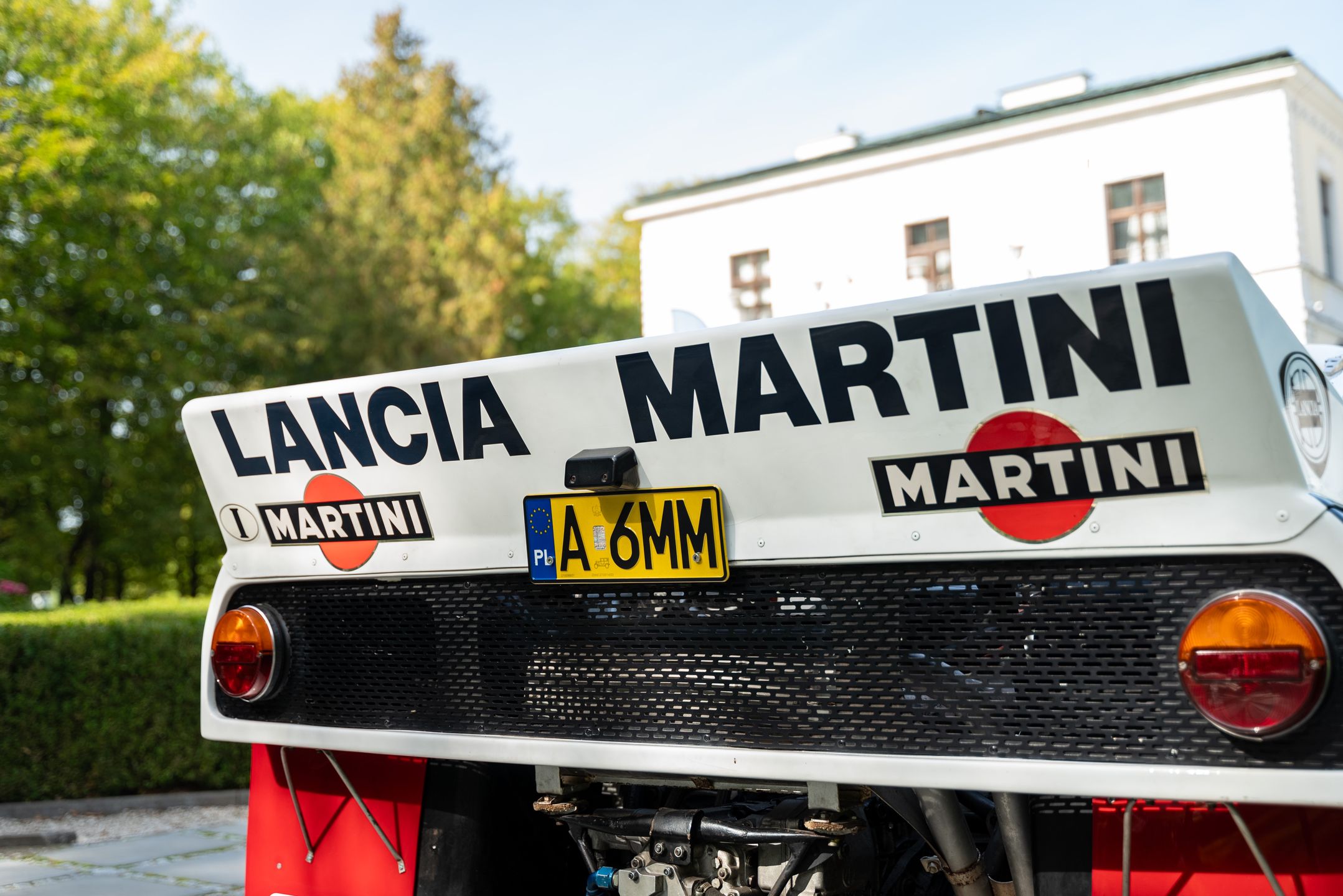 Lancia 037 Rally Evolution II