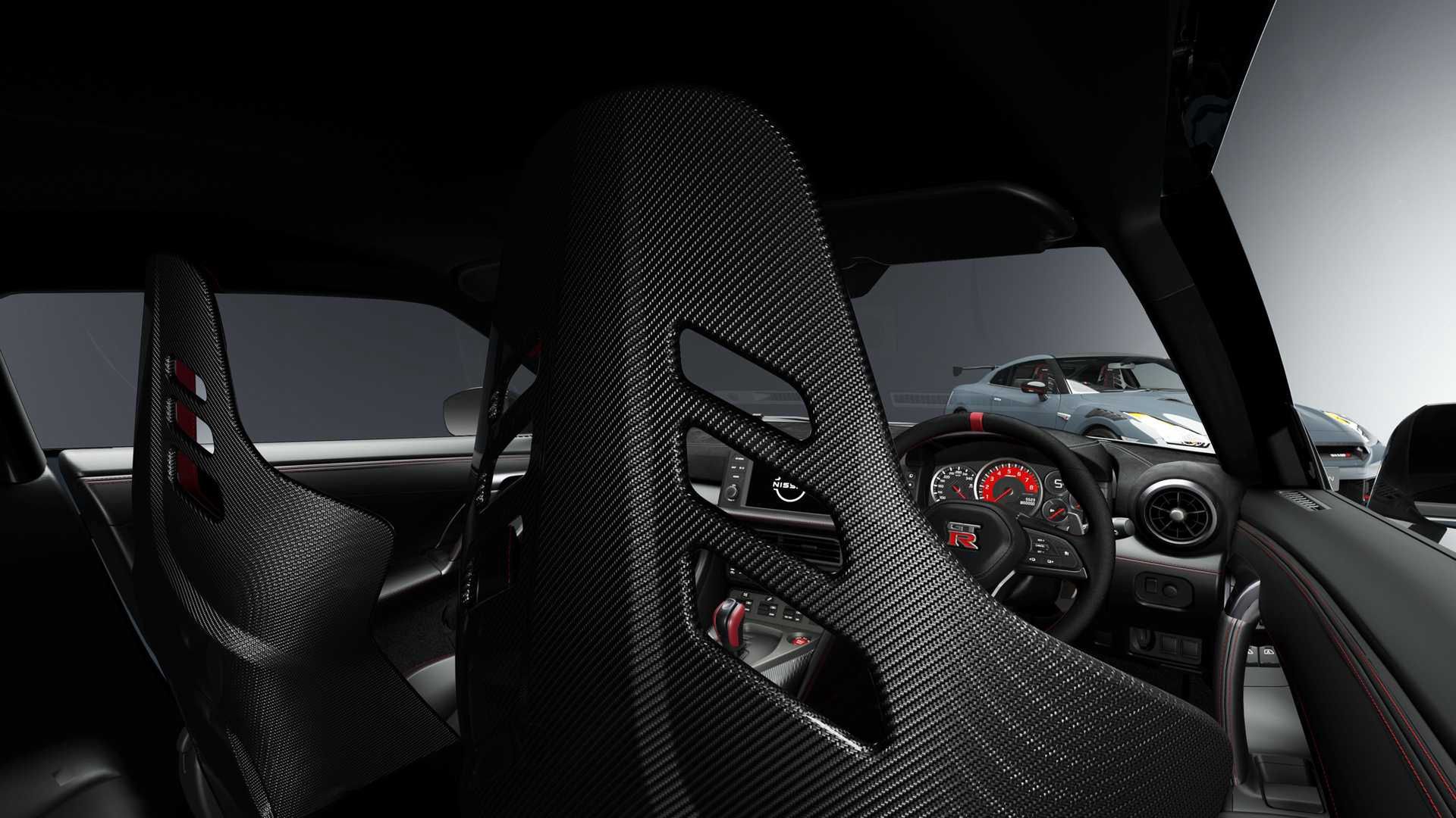 Nissan GT-R (2024)