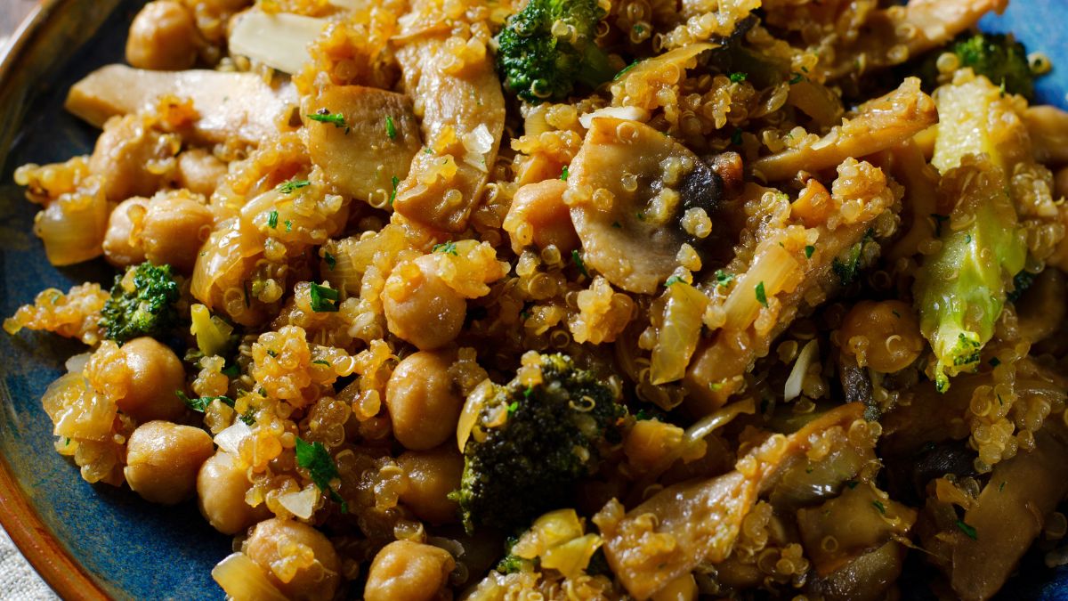 Dlaczego warto włączyć komosę ryżową do diety?