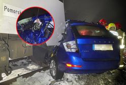 Nie żyła przed uderzeniem pociągu? Tajemniczy wypadek na Pomorzu