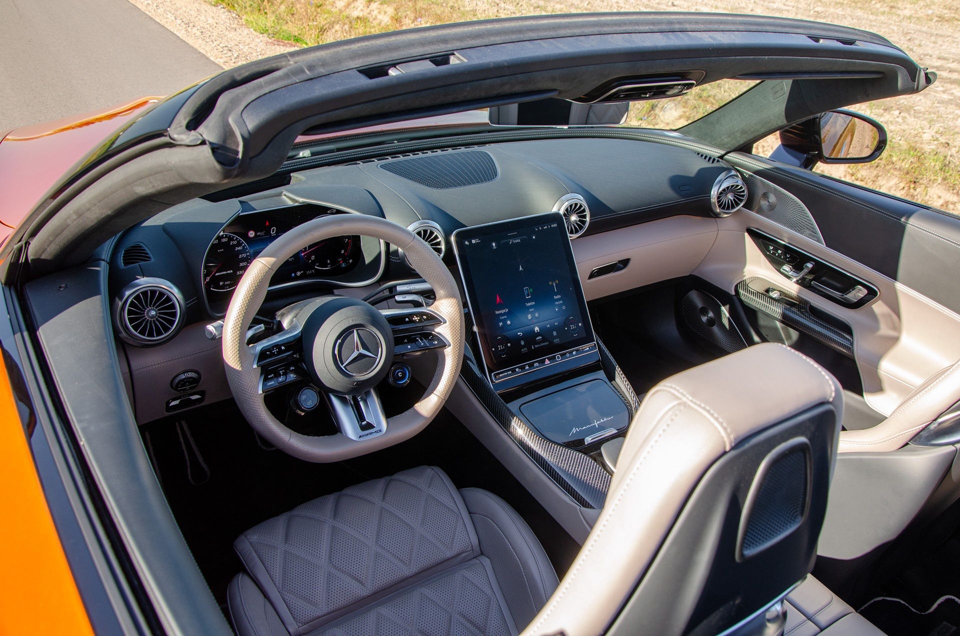 Mercedes-AMG SL 55