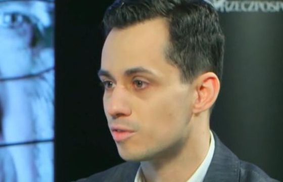 W portalu Kanału Zero były szef TVP World