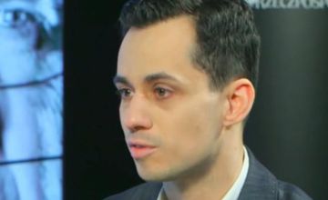 W portalu Kanału Zero były szef TVP World