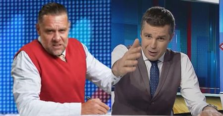 Bez żadnych skrupułów. Raper Tede wyśmiał Rachonia i jego program