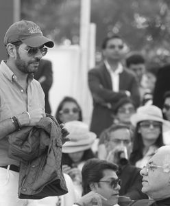 Zabiło go użądlenie pszczoły. Brytyjski miliarder nie żyje