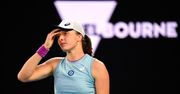 Australian Open. Iga Świątek rozczarowana