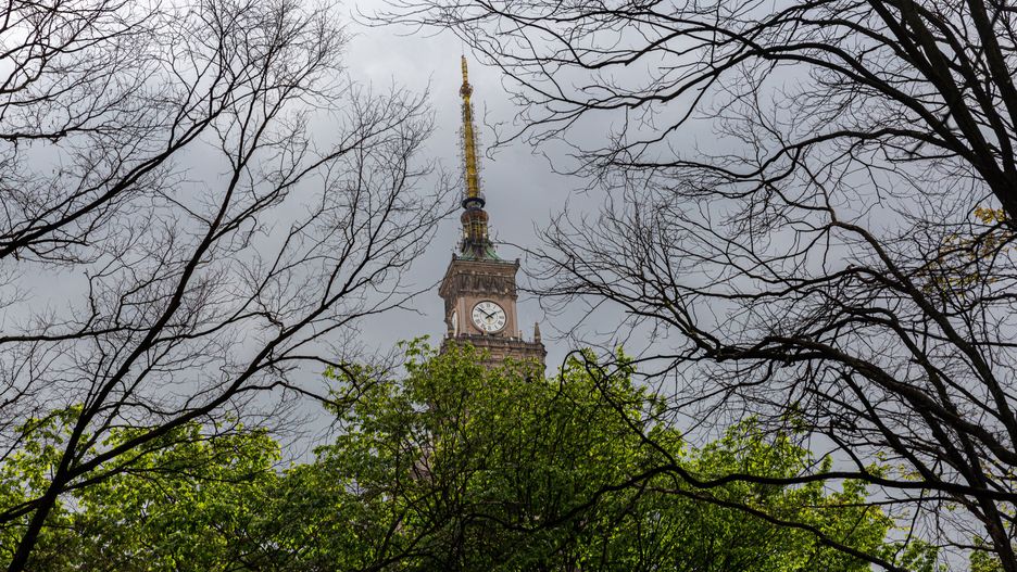 Warszawa. Prognoza pogody