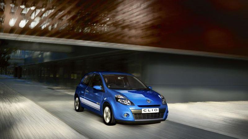 Renault Clio Fans Edition