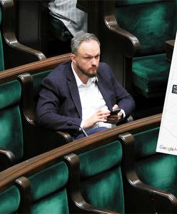 Poseł Konfederacji wrzucił grafikę. Internauci zareagowali natychmiast