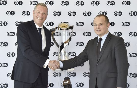 Cinkciarz.pl globalnym sponsorem finałów Euro 2017 piłkarzy do lat 21