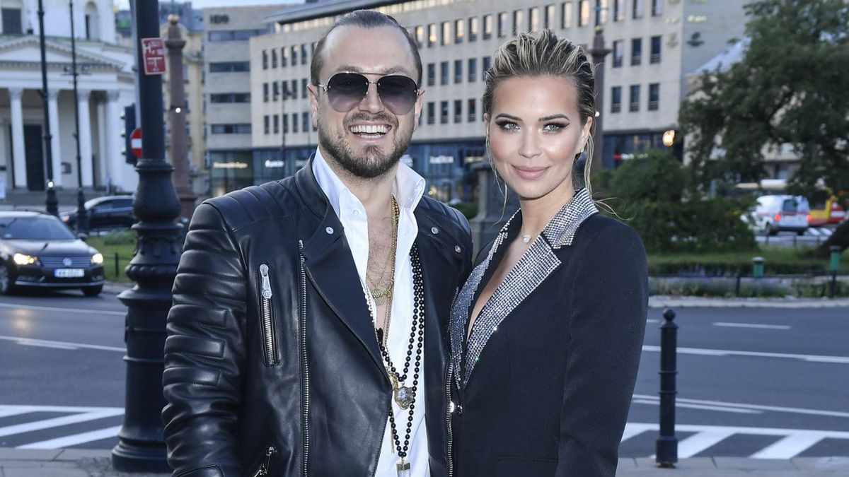 Aleksander Baron i Sandra Kubicka są razem już niemal rok