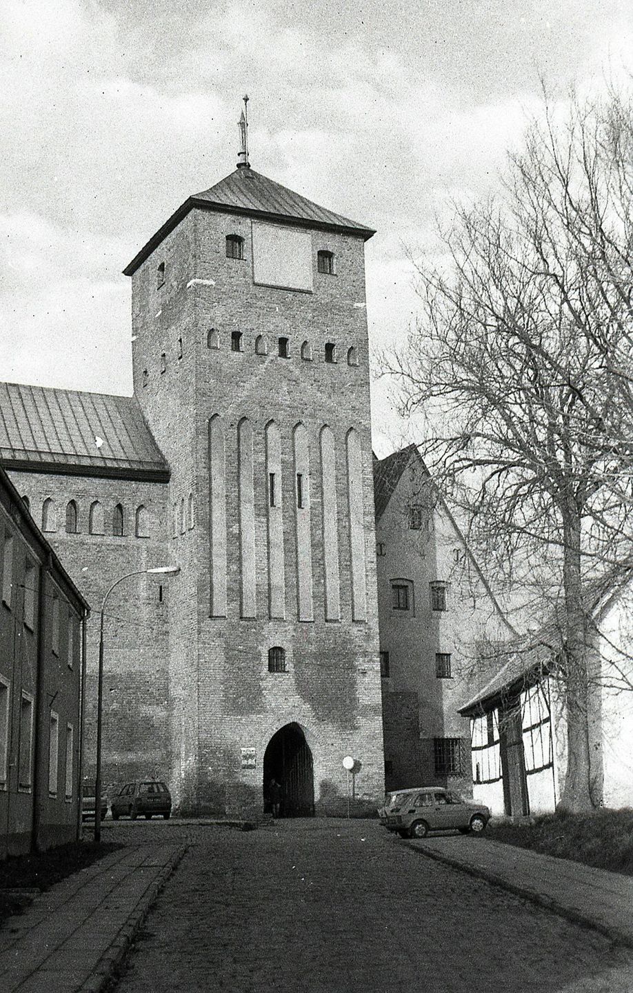 DARŁOWO w latach 1980-90