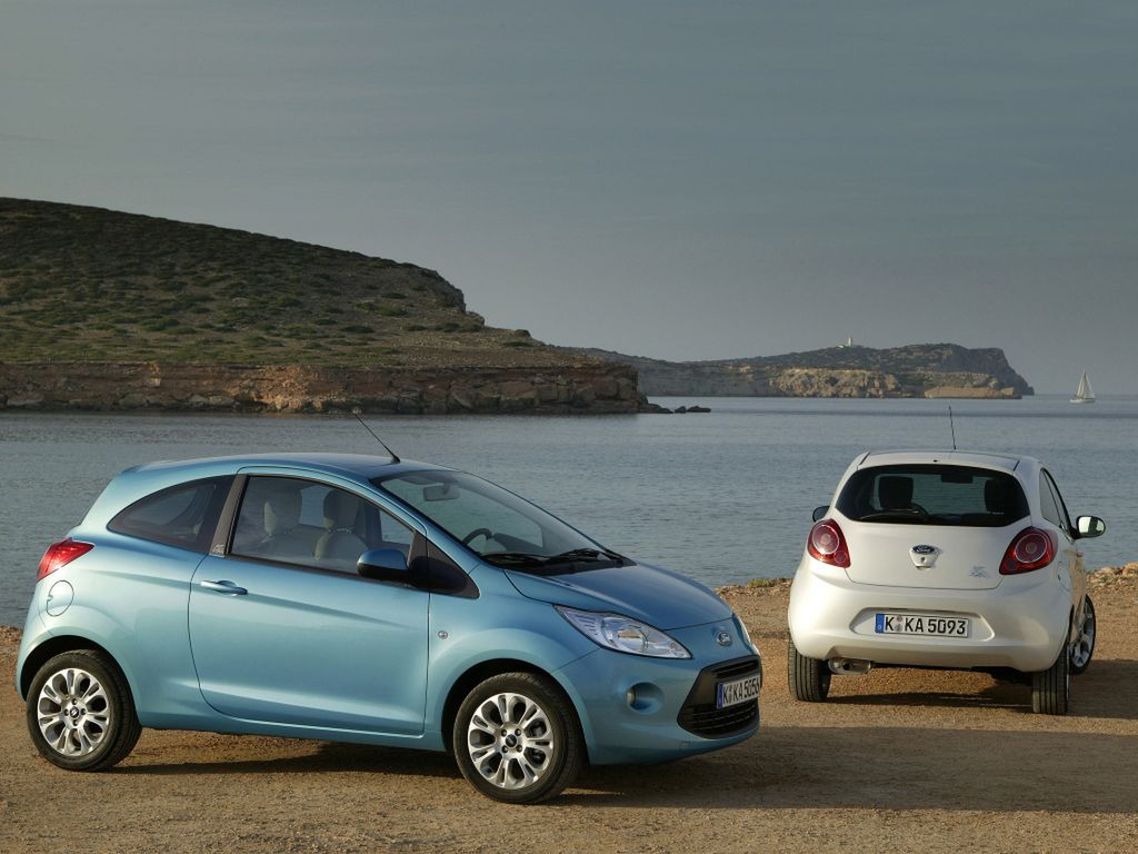 Ford KA