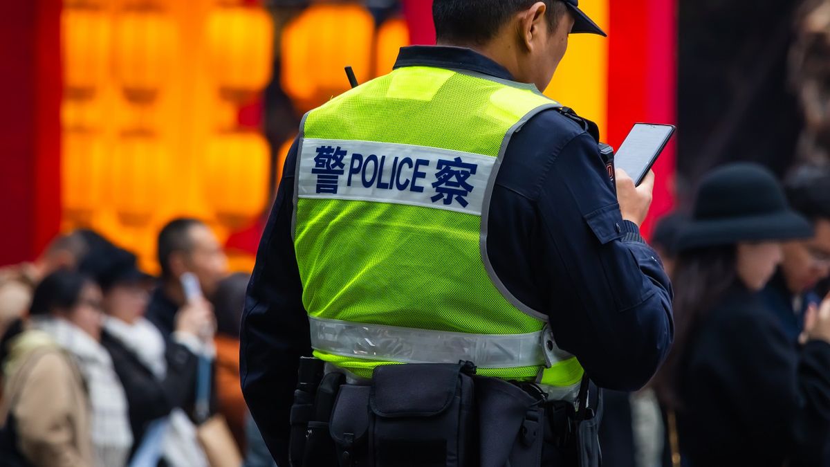 W Chinach stracono dwóch przestępców.