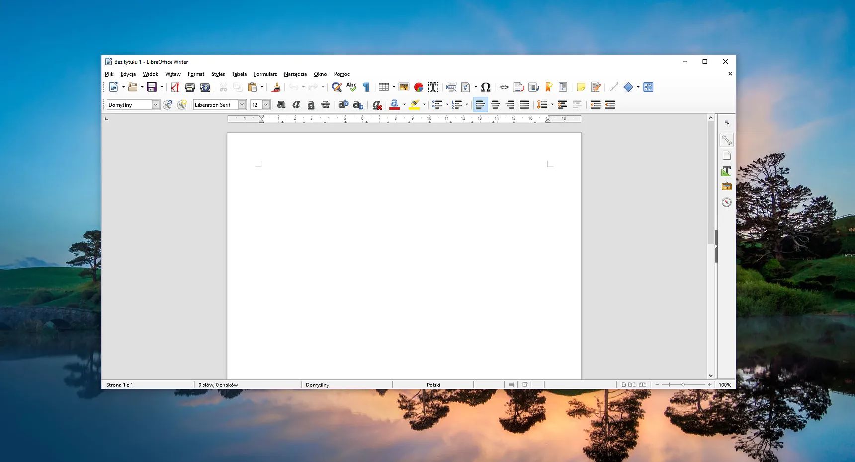 LibreOffice