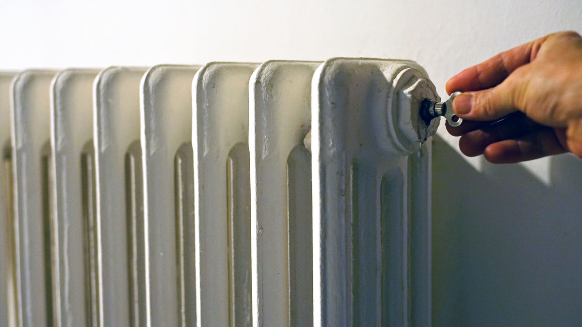 Jak odpowietrzyć grzejnik?