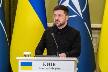 "Nie wytrzymają". Zełenski szacuje, ile Putinowi zajmie zajęcie Donbasu