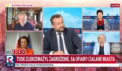 Były dziennikarz Trójki w TV Republika