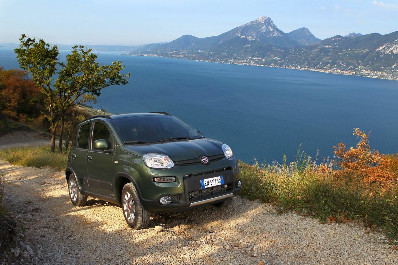 Fiat Panda 4x4 (11)