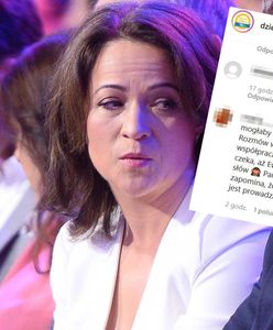 Drzyzga skrytykowana. Widzowie nie mają dla niej litości