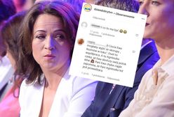 Drzyzga skrytykowana. Widzowie nie mają dla niej litości